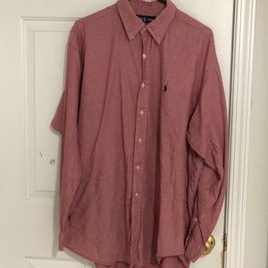 Polo Ralph Lauren Button Up Casual